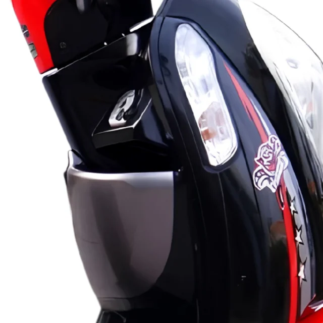 Honda-Scoopy-i-รุ่น-Active-Boy-2010 Front-Inner-Box