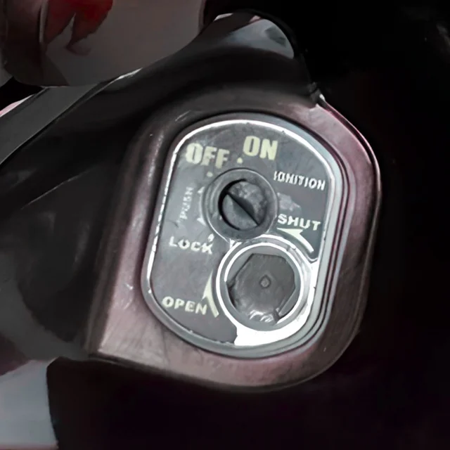Honda-Scoopy-i-รุ่น-Active-Boy-2010 Key-Shutter