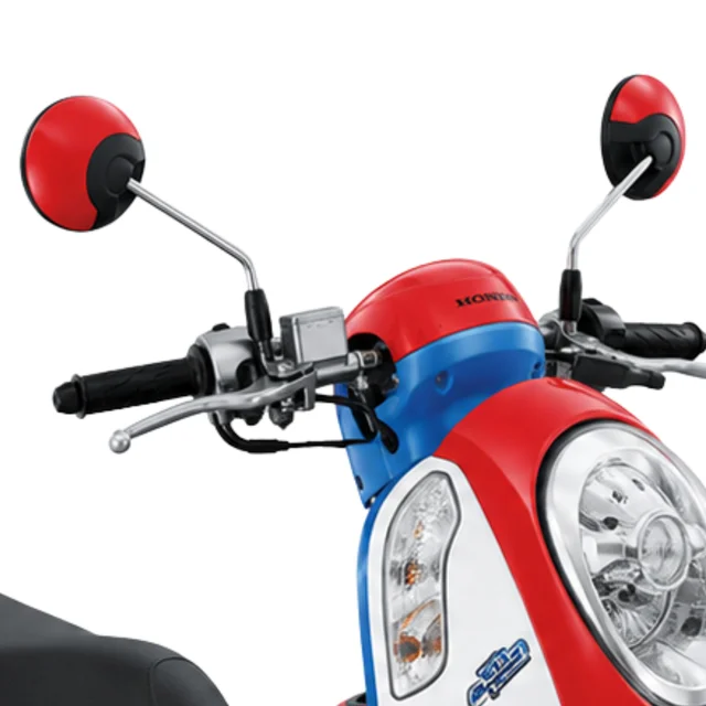 Honda-Scoopy-i-รุ่น-Active-Boy-ปี-2012-Chic-Mirror