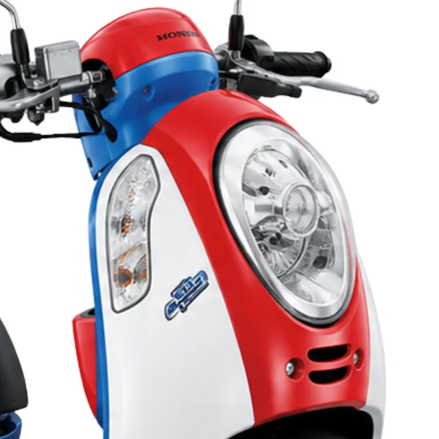 Honda-Scoopy-i-รุ่น-Active-Boy-ปี-2012-Exclusive-Projector-Head-Light