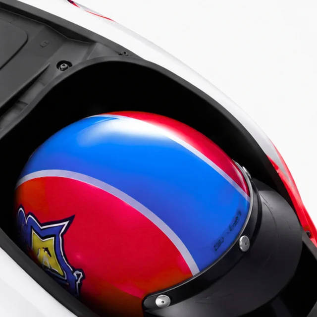Honda-Scoopy-i-รุ่น-Active-Boy-ปี-2012-Helmet-in-L-Size-U-Box