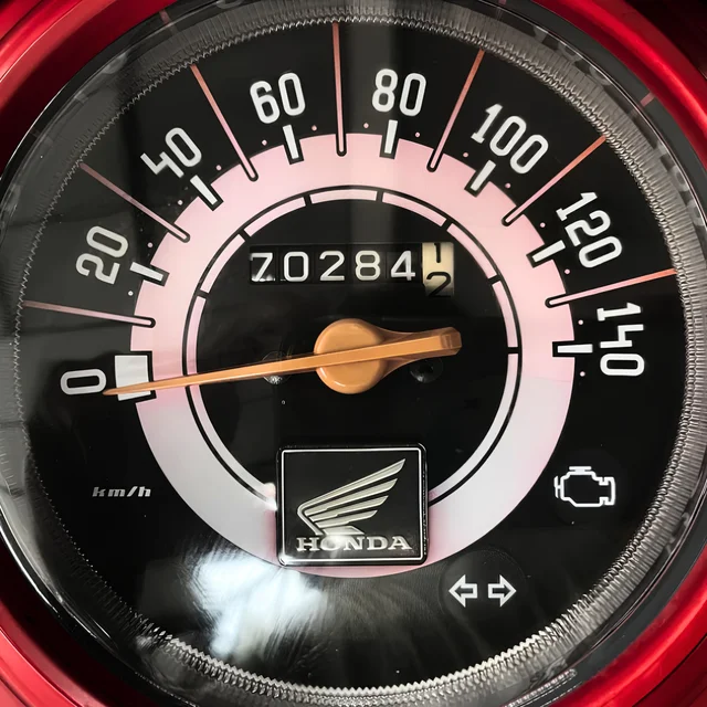 Honda-Scoopy-i-รุ่น-Fun-ปี-2009-Classic-Dual-Meter