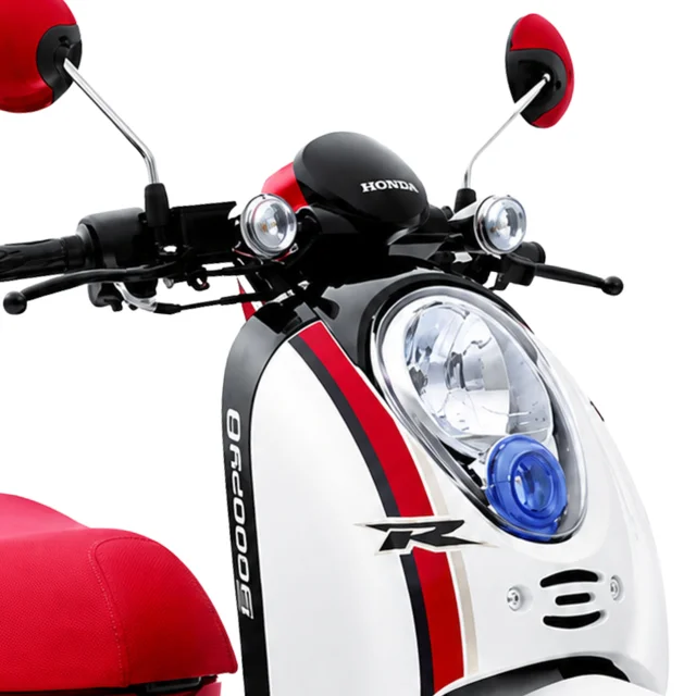 Honda-Scoopy-i-รุ่น-Fun-ปี-2009-Round-Grand-Headlight
