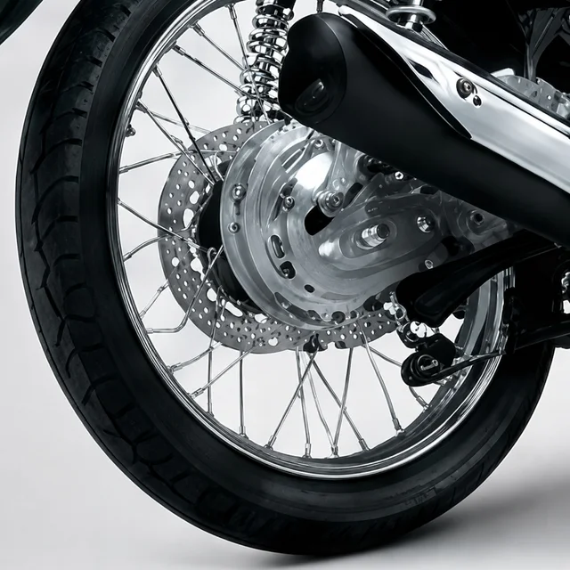 Honda-Wave-110i-2011-รุ่นล้อซี่ลวด-ดิสก์เบรกหน้า-สตาร์ทมือ-Wider-Tires