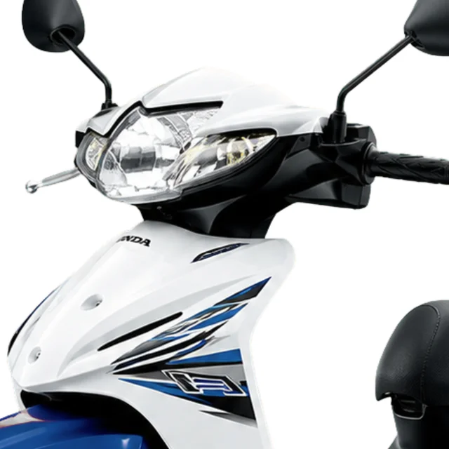Honda-Wave-110i-2018-รุ่นดิสก์เบรกหน้า-ล้อแม็ก-Multi-eflector-Headlight