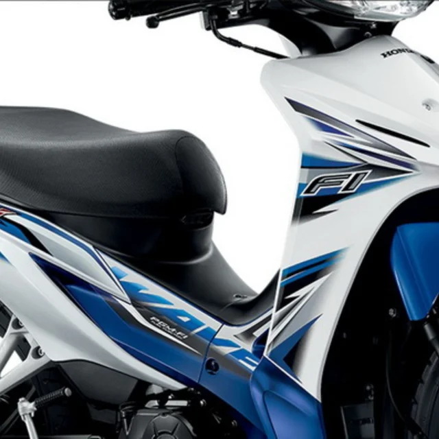 Honda-Wave-110i-2018-รุ่นดิสก์เบรกหน้า-ล้อแม็ก-New-Sticker