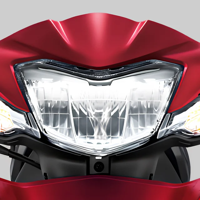 Honda-Wave-110i-2019-รุ่นสตาร์ทมือ-ดิสก์เบรกหน้า-ล้อซี่ลวด-New-LED-Headlight