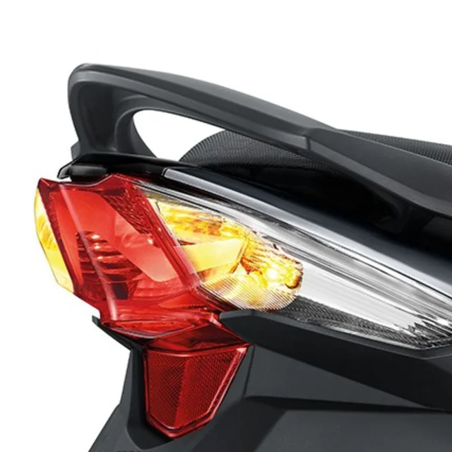 Honda-Wave-110i-2024-รุ่นสตาร์ทเท้า-ดรัมเบรก-ล้อซี่ลวด-Taillight