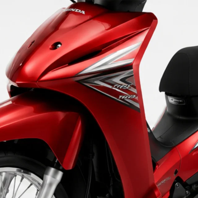 Honda-Wave-110i-ปี-2015-รุ่นล้อซี่ลวด-ดิสก์เบรกหน้า-สตาร์ทมือ-Leg-Shield
