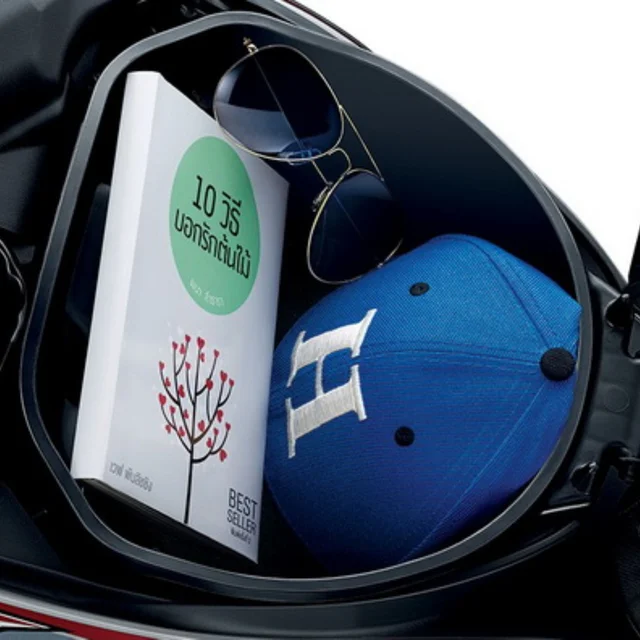 Honda-Wave-110i-ปี-2015-รุ่นล้อแม็ก-ดิสก์เบรกหน้า-สตาร์ทมือ-U-Box