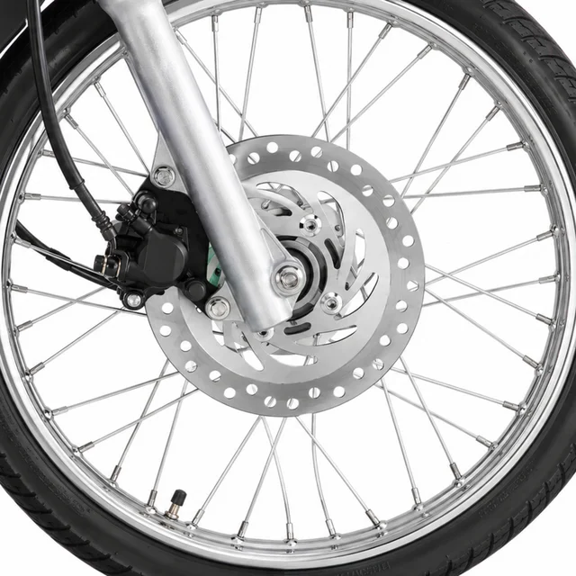 Honda-Wave-110i-รุ่นล้อซี่ลวด-ดิสก์เบรกหน้า-สตาร์ทมือ-2013-Front-Disc-Brake