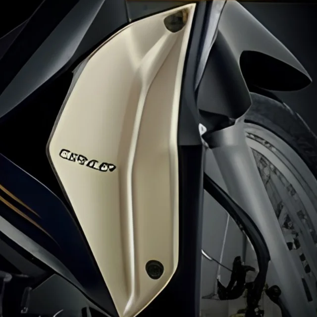 Honda-Wave-125-รุ่นสตาร์ทมือ-ปี-2012-Baffle-Plate