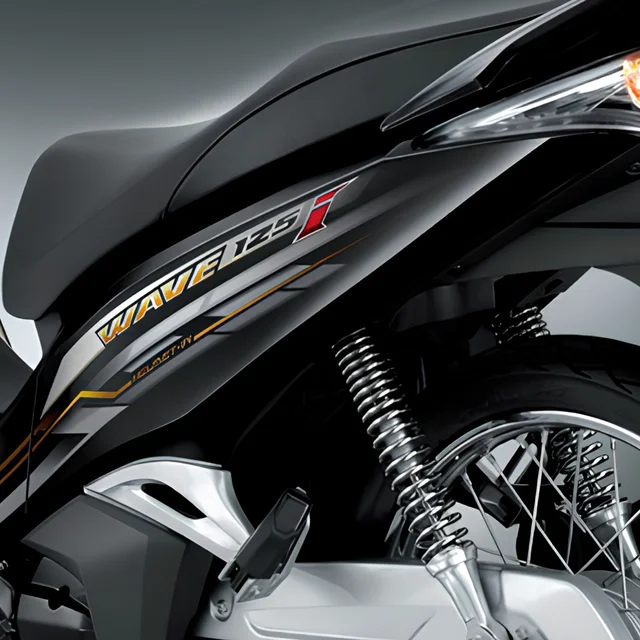 Honda-Wave-125-รุ่นสตาร์ทมือ-ปี-2012-Helmet-in-XL-U-Box