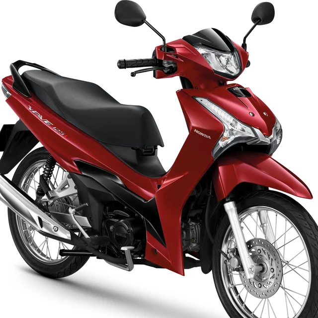 Honda-Wave-125i-2018-รุ่นสตาร์ทมือ-ล้อซี่ลวด-Premium-New-Design