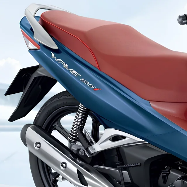 Honda-Wave-125i-2019-รุ่นสตาร์ทมือ-ล้อแม็ก-New-Chrome-Sticker