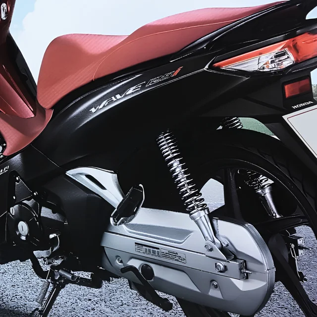 Honda-Wave-125i-ปี-2018-รุ่นสตาร์ทมือ-ล็อแม็ก-Advanced-PGM-FI-Engine