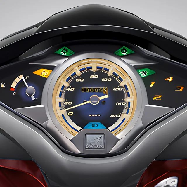 Honda-Wave-125i-ปี-2019-รุ่น-Premium-Light-สตาร์ทมือ-ล้อซี่ลวด-Premium-Amber-Meter