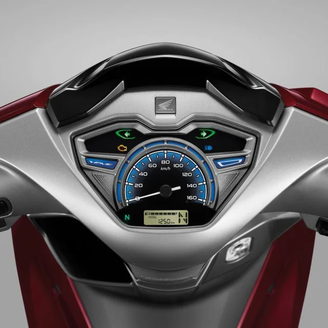 Honda-Wave-125i-ปี-2022-รุ่นสตาร์ทมือ-ล้อซี่ลวด-LCD-Multi-Meter