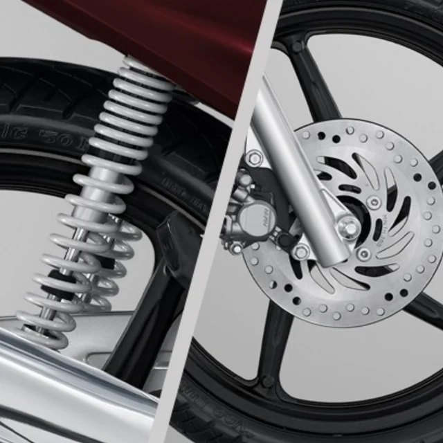 Honda-Wave-125i-ปี-2022-รุ่นสตาร์ทมือ-ล้อซี่ลวด-New-Suspension-System