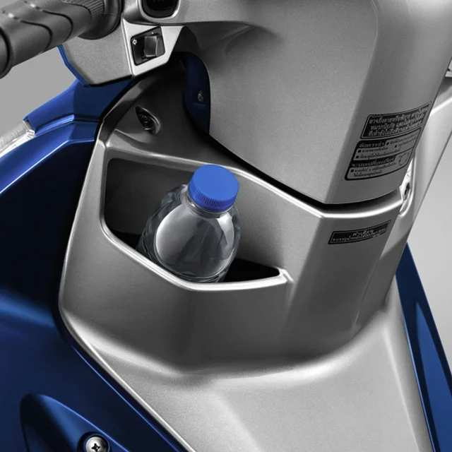 Wave 125i รุ่นสตาร์ทมือ ล้อแม็ก ปี 2024