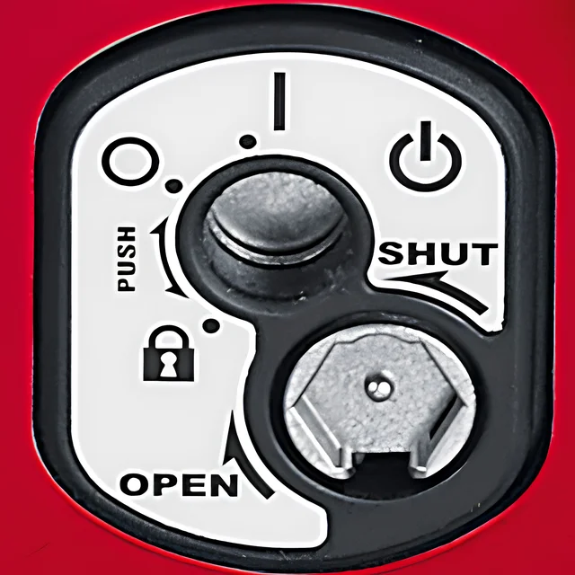 Key Shutter ของ Honda Wave 110i รุ่นล้อแม็ก ปี 2020