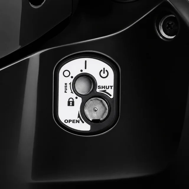 Key Shutter ของ Honda Wave 110i รุ่นสตาร์ทเท้า ล้อซี่ลวด ปี 2025