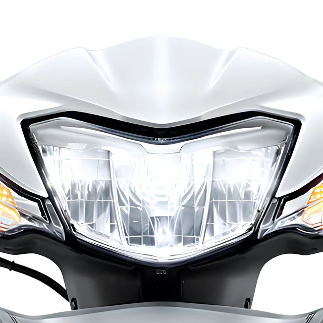 LED Headlight ของ Honda Wave 110i รุ่นล้อแม็ก ปี 2020