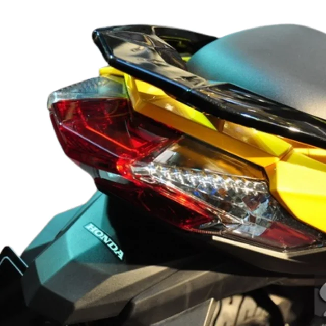 LED Taillight ของ Honda Click 125i รุ่นล้อแม็ก ปี 2016