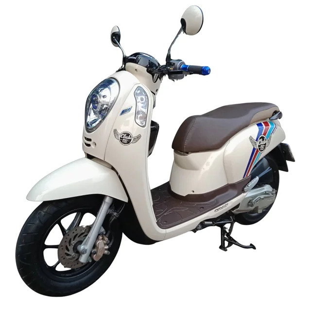 Modern-Vintage-Aesthetic-ของ-Honda-Scoopy-i-รุ่น-Club12-ปี-2016