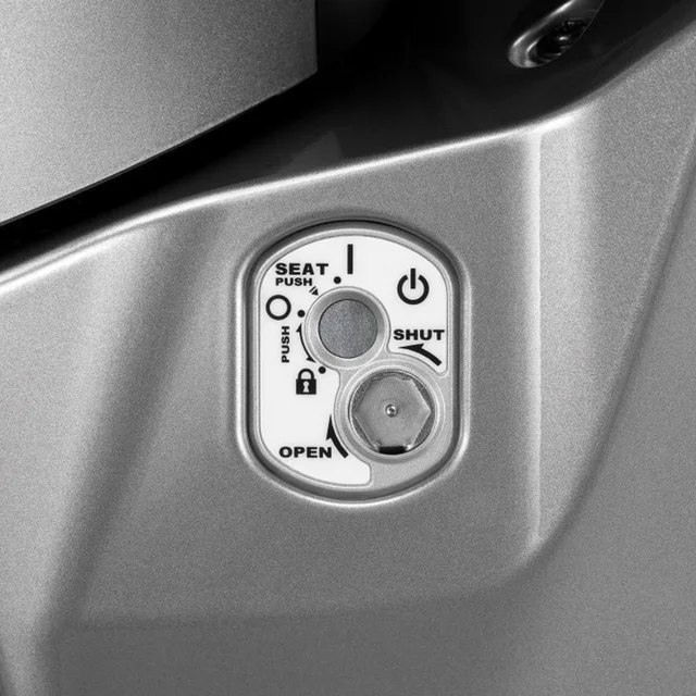 Multi-Function Ignition Switch ของ Honda Wave 125i รุ่นล้อแม็ก ปี 2023
