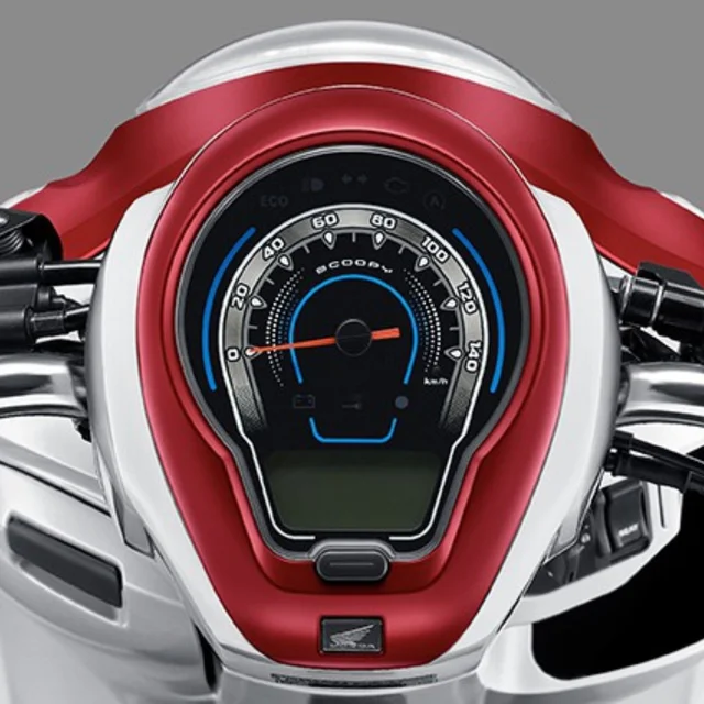 Multi-Meter ของ Honda Scoopy รุ่น Club 12 ปี 2023