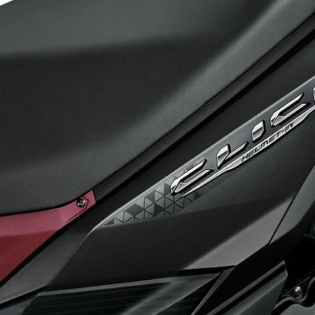 NEW Premium Sport Graphic ของ Honda Click 125i รุ่นล้อซี่ลวด ปี 2016