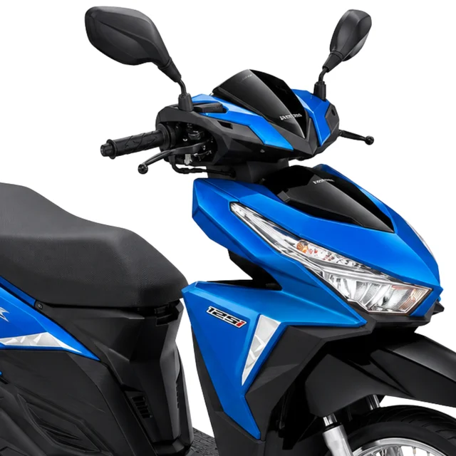 NEW Premium Sport Graphic ของ Honda Click 125i รุ่นล้อซี่ลวด ปี 2017