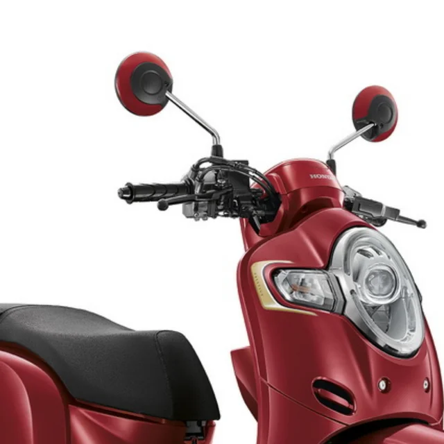 New Design Back Mirror ของ Honda Scoopy i รุ่น Prestige ปี 2018