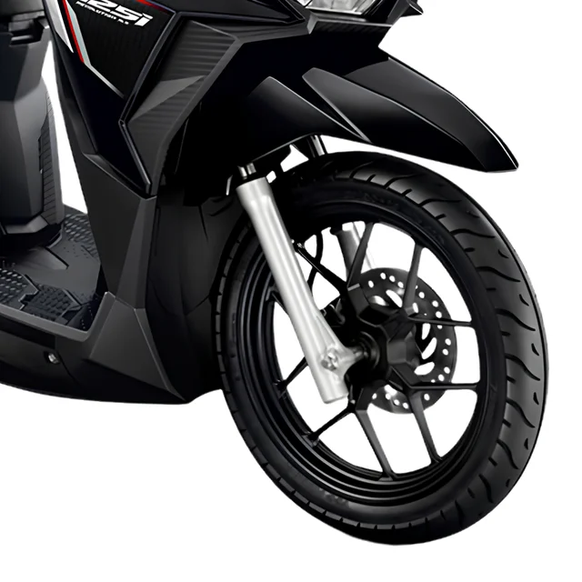 New Design Cast Wheel ของ Honda Click 125i รุ่น Premium Sport ล้อแม็ก ปี 2015