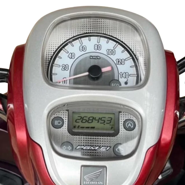 New Multi-Meter ของ Honda Scoopy รุ่น Prestige ปี 2020