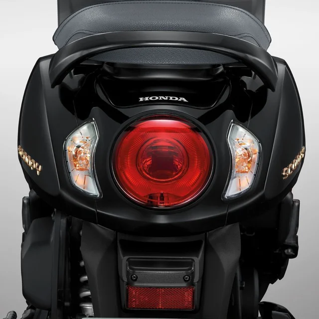 New Tail Light ของ Honda Scoopy รุ่น Prestige ปี 2020