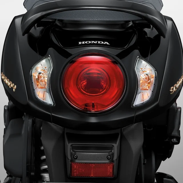 New Tail Light ของ Honda Scoopy รุ่น Urban ปี 2020