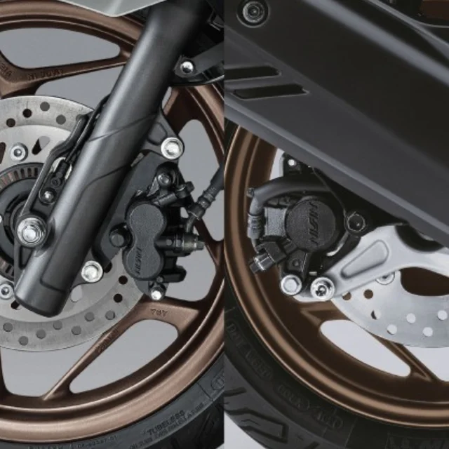 PCX 160 2024 ABS & Disc Brake