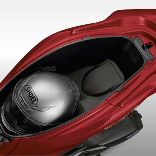 PCX 160 2024 U-Box With Seat Stopper & USB Socket