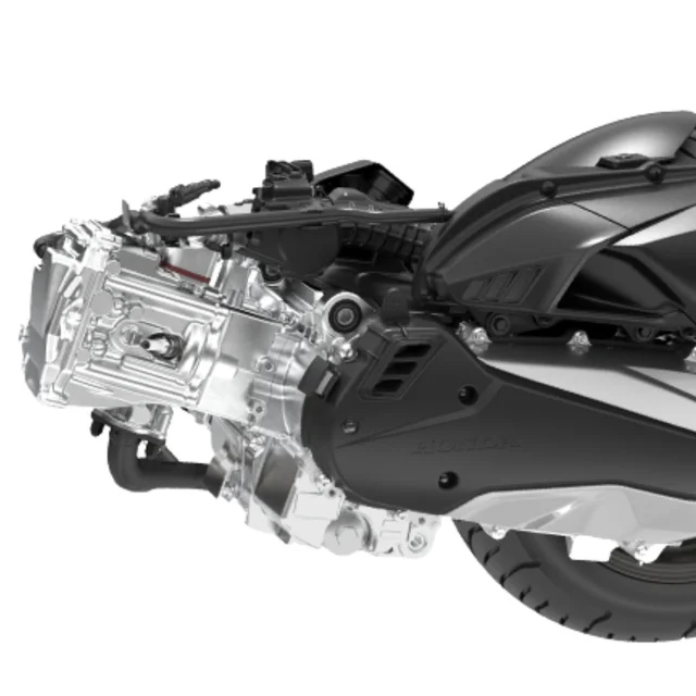 PCX 160 รุ่น ABS ปี 2021 Honda Smart Controller