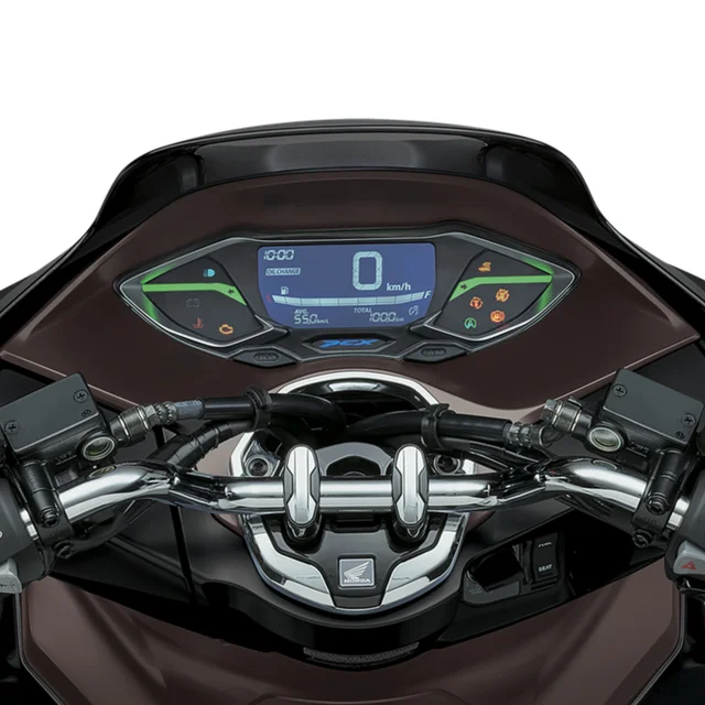 PCX 160 รุ่น ABS ปี 2021 New Full Digital Speedometer