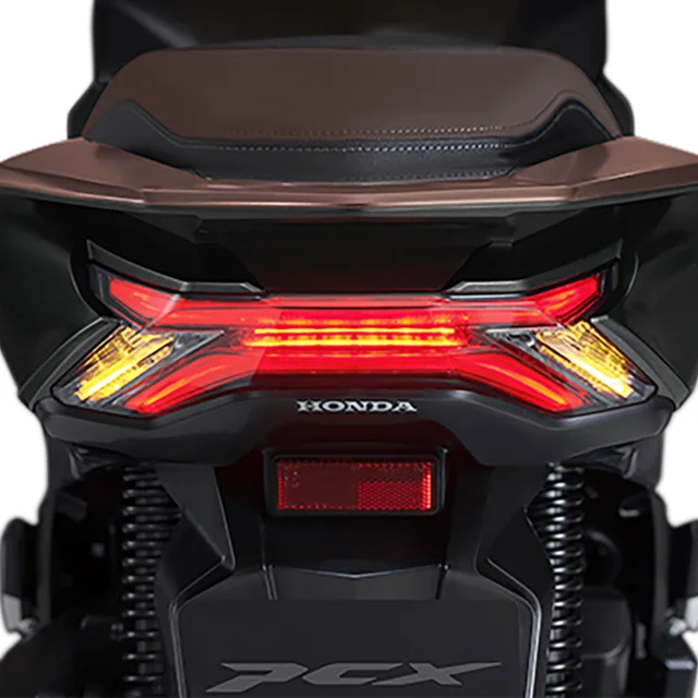 PCX 160 รุ่น ABS ปี 2021 New Full LED Tail Light
