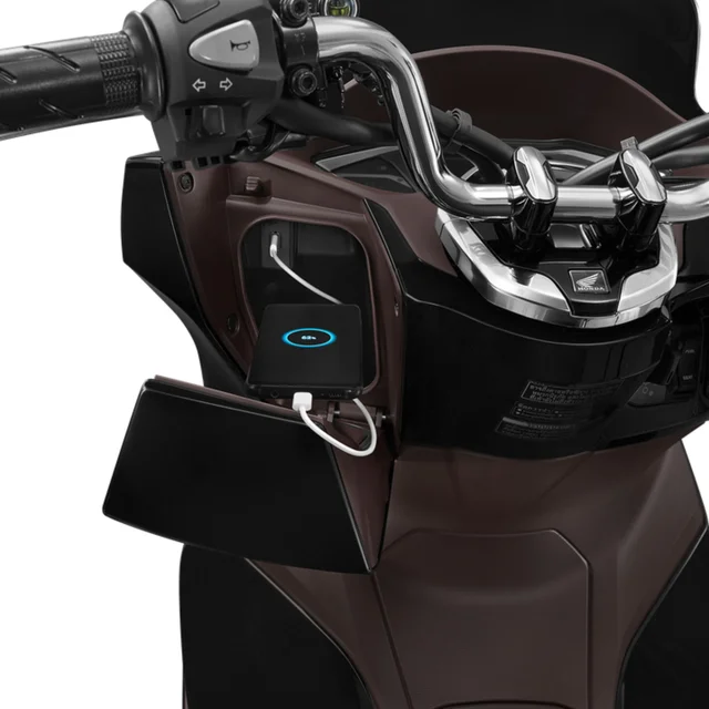 PCX 160 รุ่น ABS ปี 2021 New Type-C USB Socket