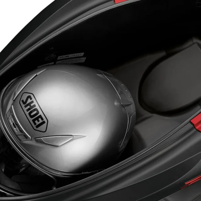 PCX160 Endless Sport Edition 2022 FULL FACE HELMET U- BOX WITH SEAT STOPPER