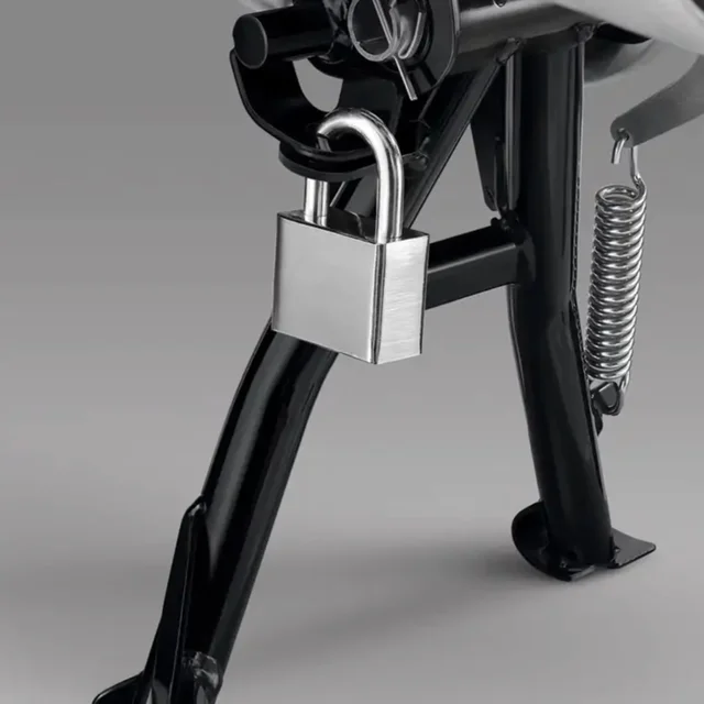 Secure Lock - Stand ของ Honda Wave 110i รุ่นล้อแม็ก ปี 2020