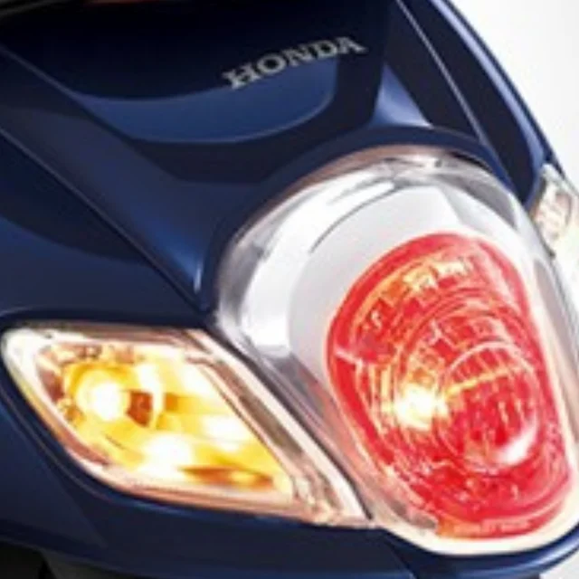 Tail Light ของ Honda Scoopy i รุ่น Club 12 ปี 2018