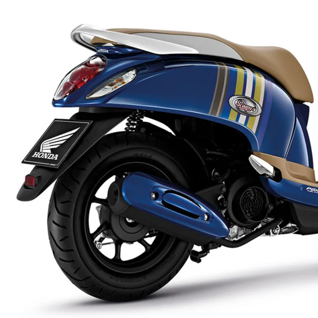 Tail Light ของ Honda Scoopy i รุ่น Club12 ปี 2014