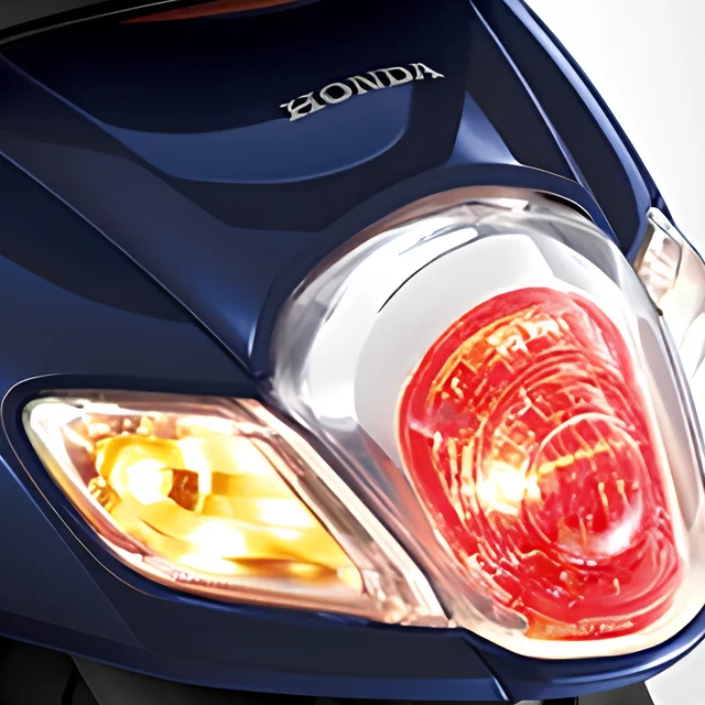 Tail Light ของ Honda Scoopy i รุ่น Urban Team ปี 2018