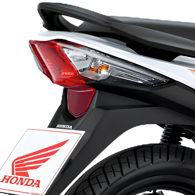 Tail Light ของ Honda Wave 110i รุ่นล้อซี่ลวด ปี 2020